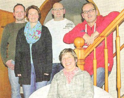 Wahl geht zügig über die Bühne - ZZ 08.04.2013